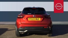 Nissan Juke 1.0 DiG-T 114 N-Connecta 5dr DCT Petrol Hatchback